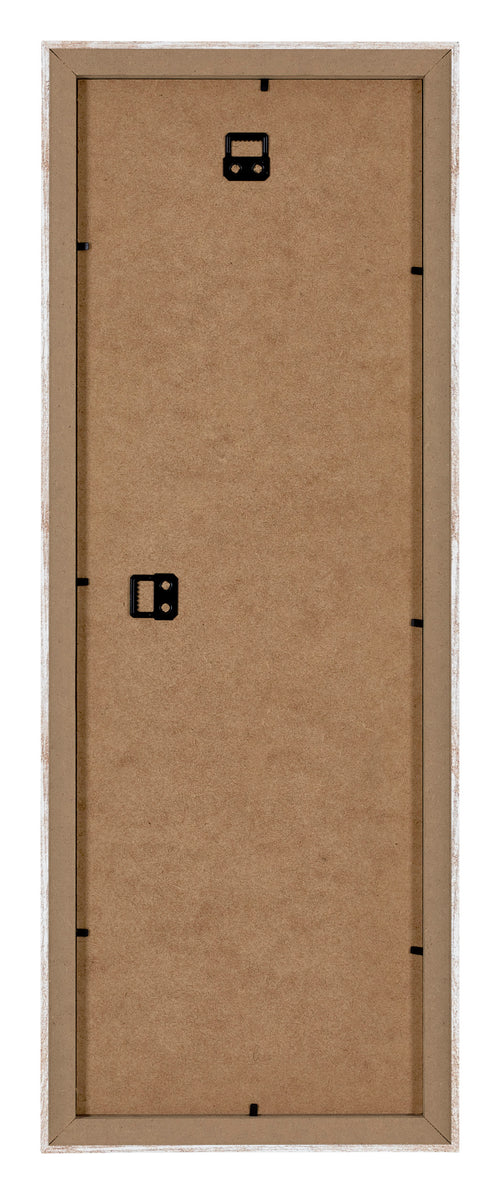 Catania MDF Photo Frame 20x60cm White Wash Back | Yourdecoration.com