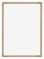Catania MDF Photo Frame 21x30cm Gold Front | Yourdecoration.com