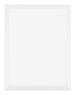 Catania MDF Photo Frame 24x32cm White Front | Yourdecoration.com