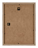 Catania MDF Photo Frame 24x32cm White Wash Back | Yourdecoration.com