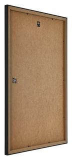 Catania MDF Photo Frame 25x35cm Black Back Oblique | Yourdecoration.com