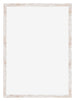 Catania MDF Photo Frame 25x35cm White Wash Front | Yourdecoration.com