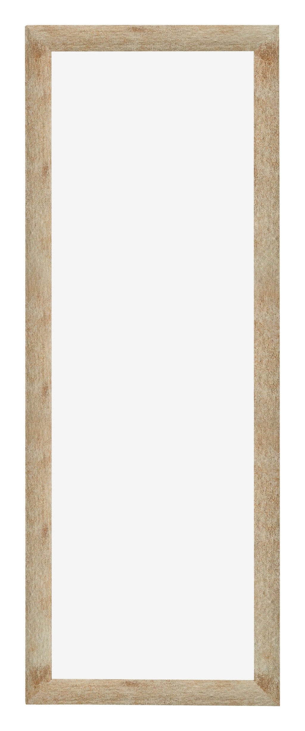 Catania MDF Photo Frame 25x75cm Gold Front | Yourdecoration.com