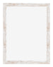 Catania MDF Photo Frame 30x40cm White Wash Front | Yourdecoration.com