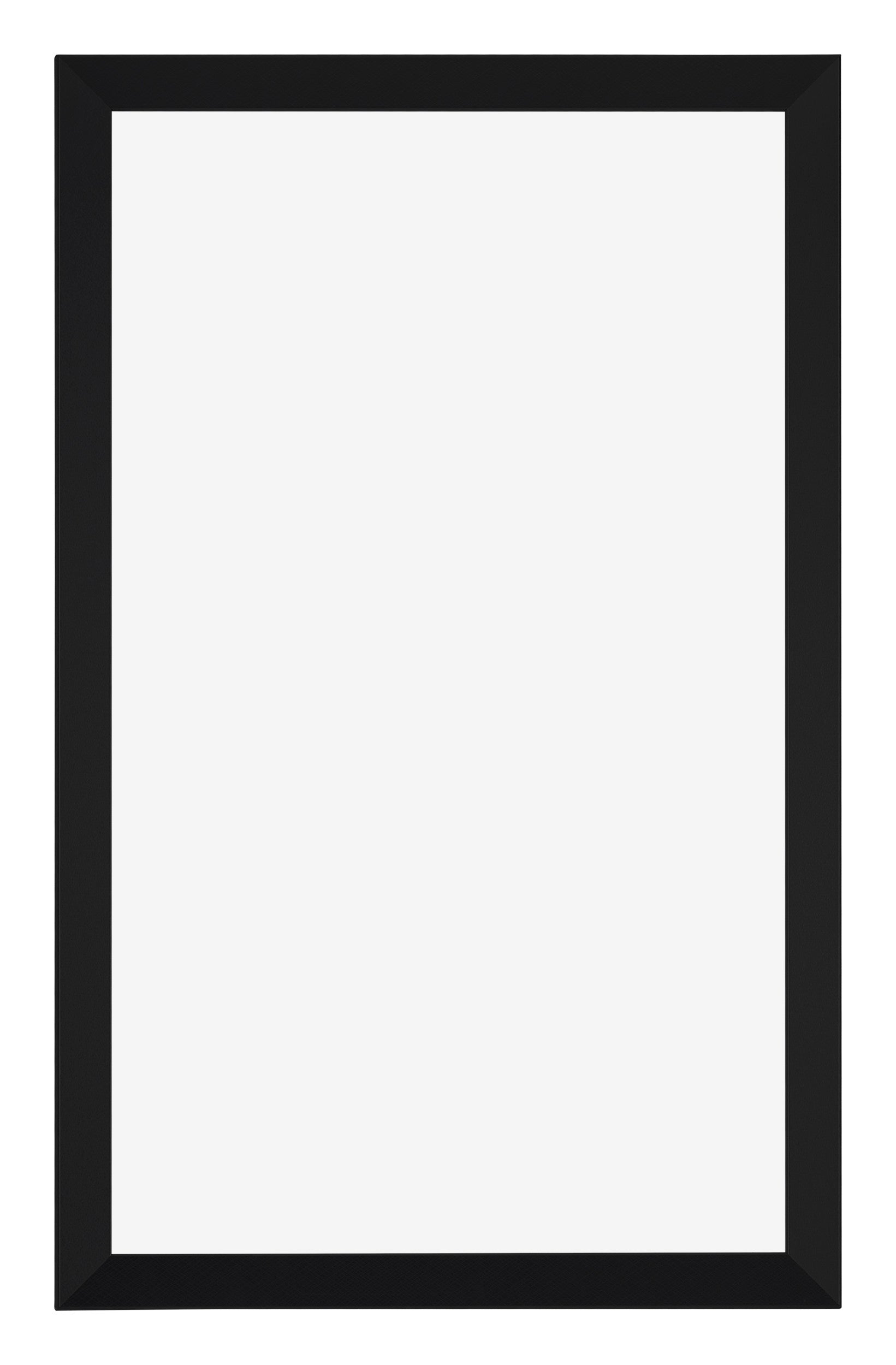 Catania MDF Photo Frame 30x50cm Black Front | Yourdecoration.com