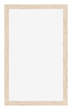 Catania MDF Photo Frame 30x50cm Oak Front | Yourdecoration.com