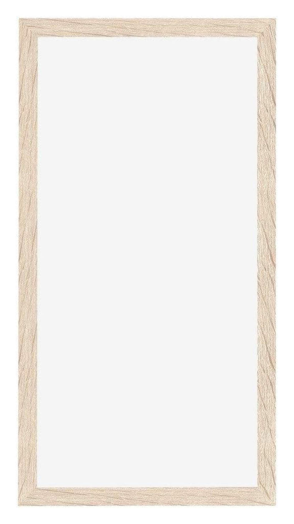 Catania MDF Photo Frame 30x60cm Oak Front | Yourdecoration.com