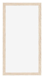 Catania MDF Photo Frame 30x60cm Oak Front | Yourdecoration.com
