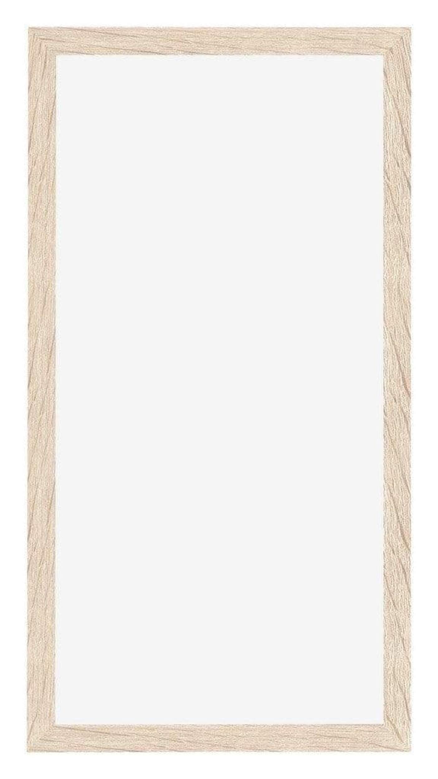 Catania MDF Photo Frame 30x60cm Oak Front | Yourdecoration.com