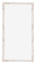 Catania MDF Photo Frame 30x60cm White Wash Front | Yourdecoration.com
