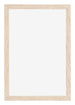 Catania MDF Photo Frame 32x45cm Oak Front | Yourdecoration.com