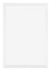 Catania MDF Photo Frame 32x45cm White Front | Yourdecoration.com