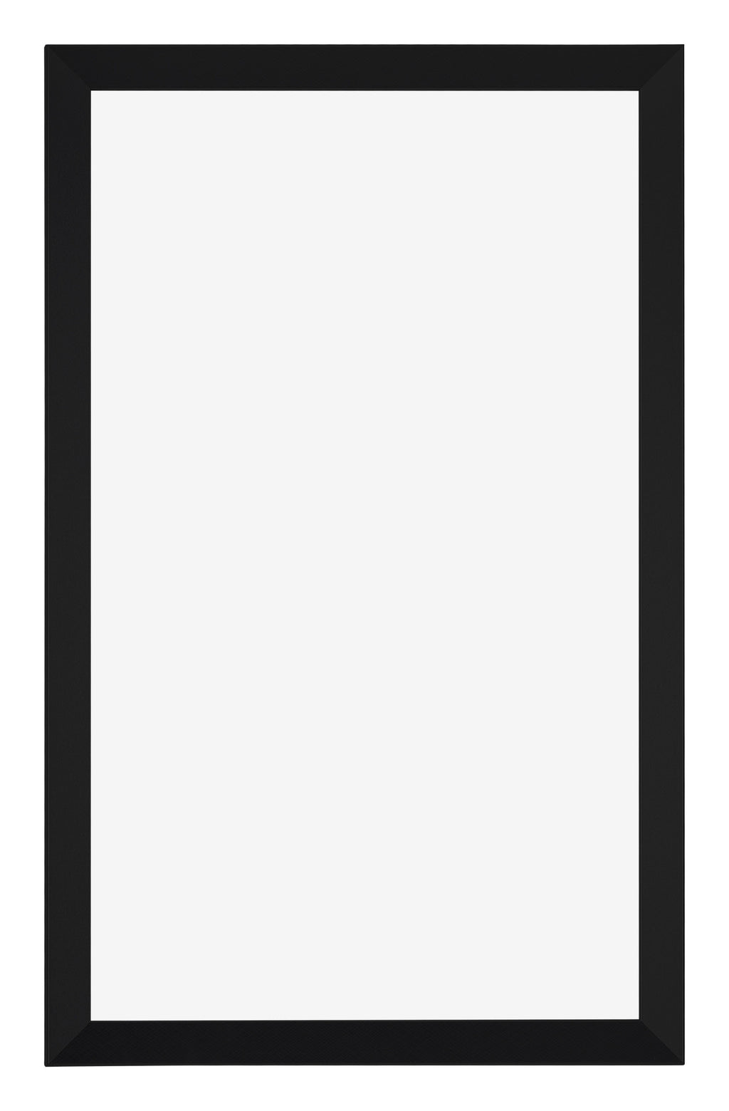 Catania MDF Photo Frame 33x48cm Black Front | Yourdecoration.com