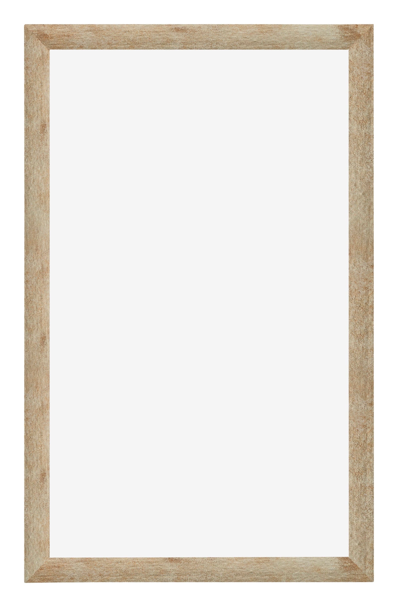 Catania MDF Photo Frame 33x48cm Gold Front | Yourdecoration.com