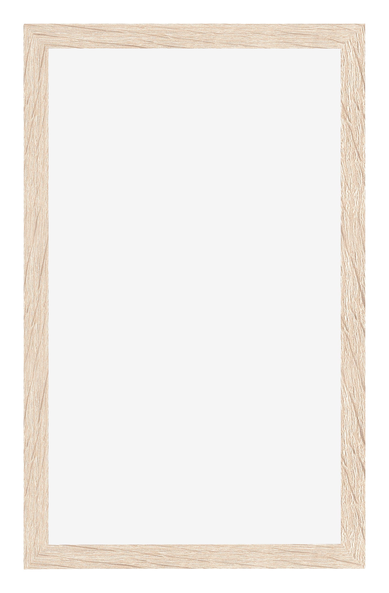 Catania MDF Photo Frame 33x48cm Oak Front | Yourdecoration.com