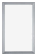 Catania MDF Photo Frame 33x48cm Silver Front | Yourdecoration.com