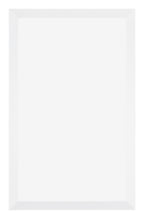 Catania MDF Photo Frame 33x48cm White Front | Yourdecoration.com