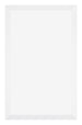 Catania MDF Photo Frame 33x48cm White Front | Yourdecoration.com