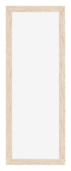 Catania MDF Photo Frame 33x98cm Oak Front | Yourdecoration.com