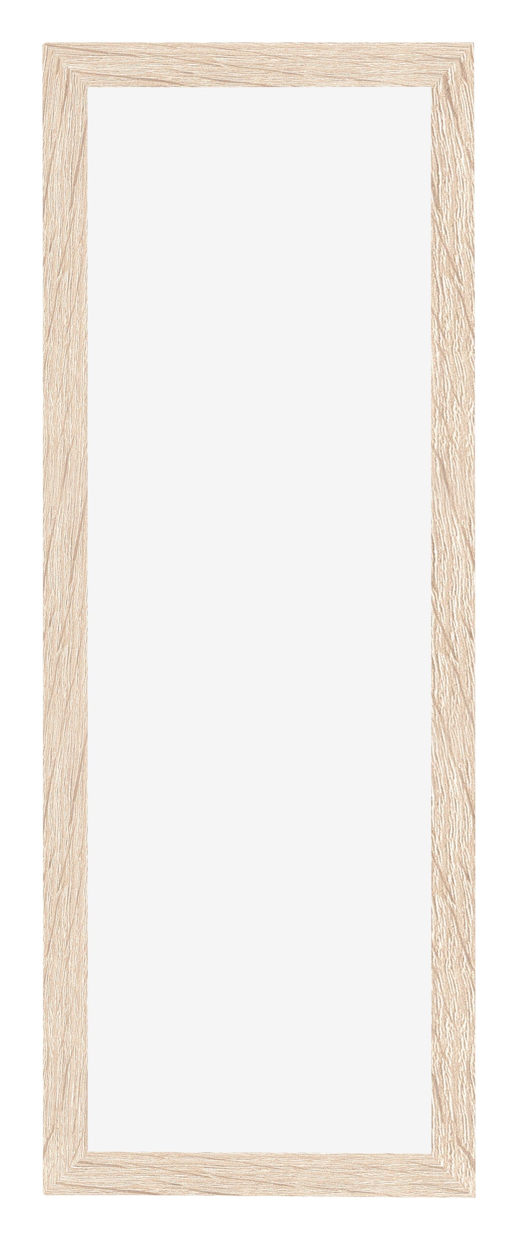 Catania MDF Photo Frame 33x98cm Oak Front | Yourdecoration.com
