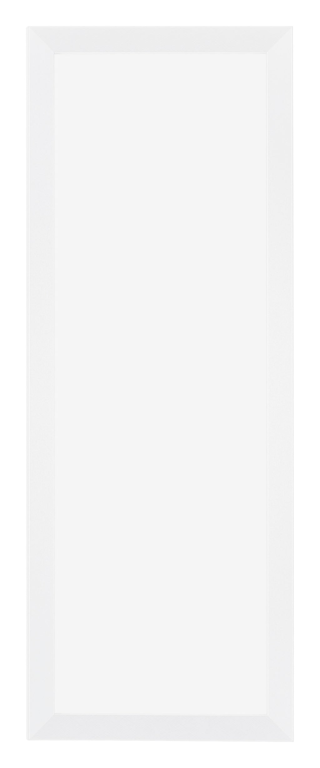 Catania MDF Photo Frame 33x98cm White Front | Yourdecoration.com