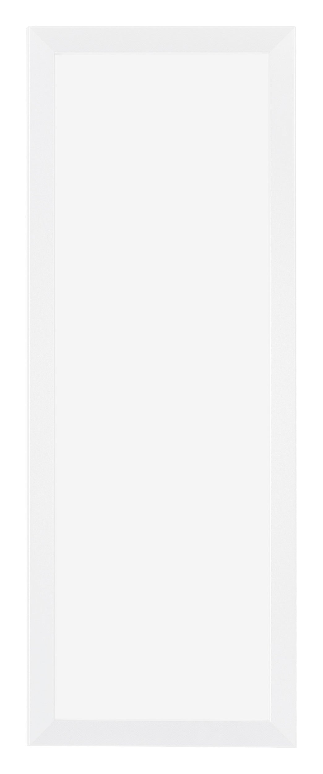 Catania MDF Photo Frame 33x98cm White Front | Yourdecoration.com