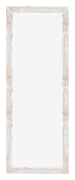 Catania MDF Photo Frame 33x98cm White Wash Front | Yourdecoration.com