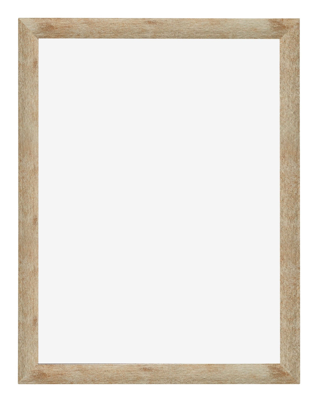 Catania MDF Photo Frame 36x48cm Gold Front | Yourdecoration.com