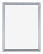 Catania MDF Photo Frame 36x48cm Silver Front. | Yourdecoration.com