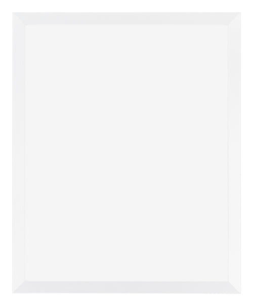 Catania MDF Photo Frame 36x49cm White Front | Yourdecoration.com