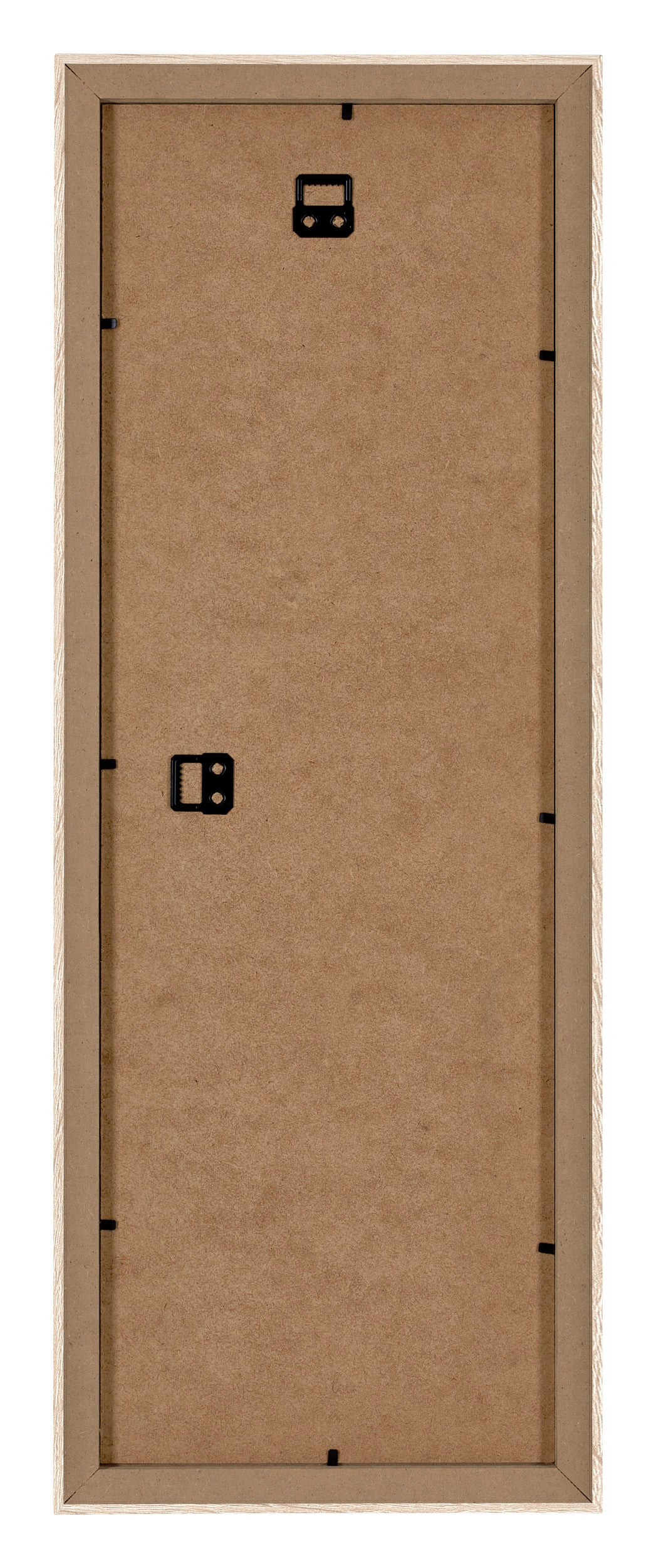 Catania MDF Photo Frame 37 5x98cm Oak Back | Yourdecoration.com