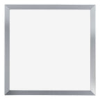 Catania MDF Photo Frame 40x40cm Silver Front | Yourdecoration.com