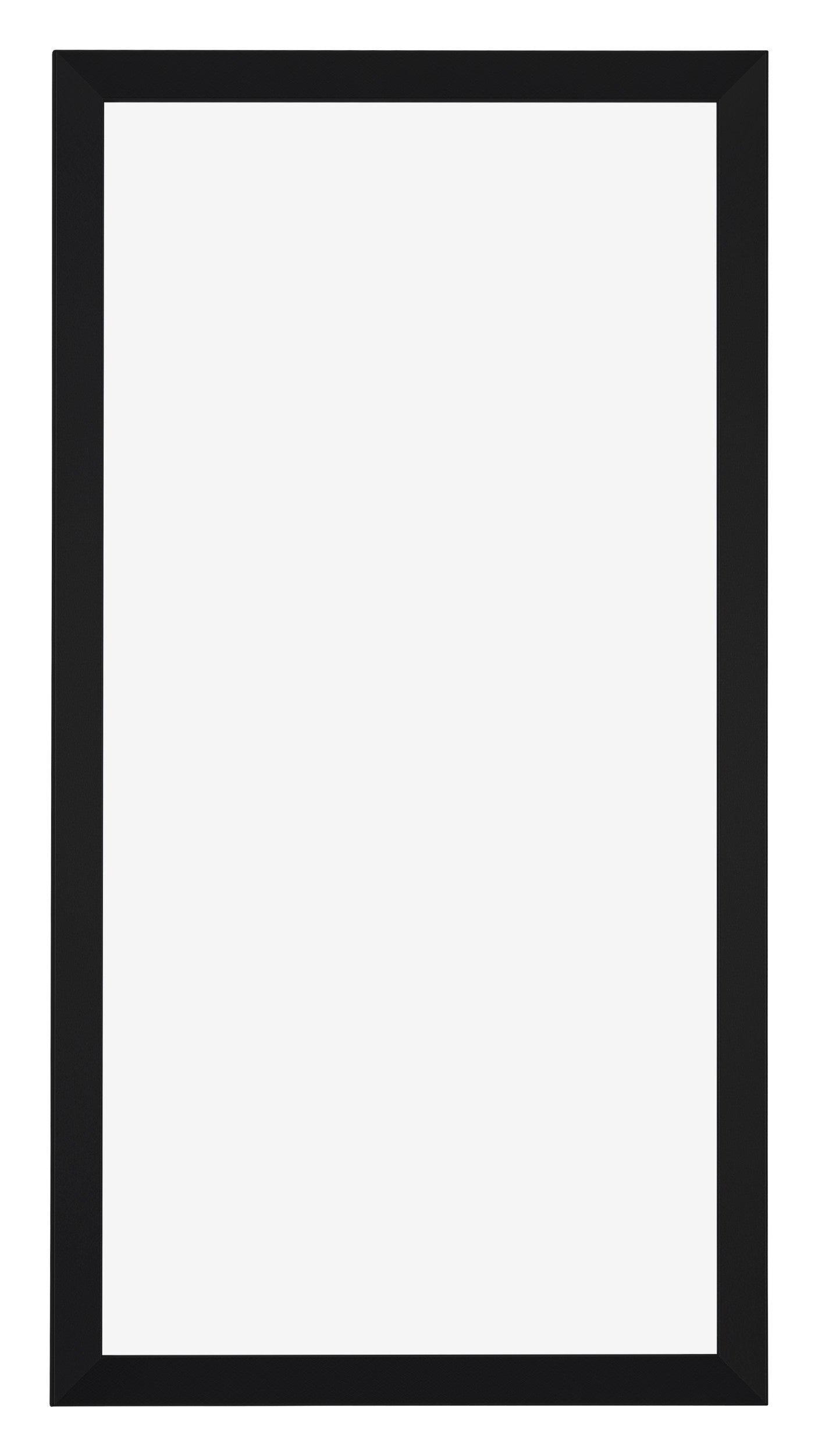 Catania MDF Photo Frame 40x70cm Black Front | Yourdecoration.com