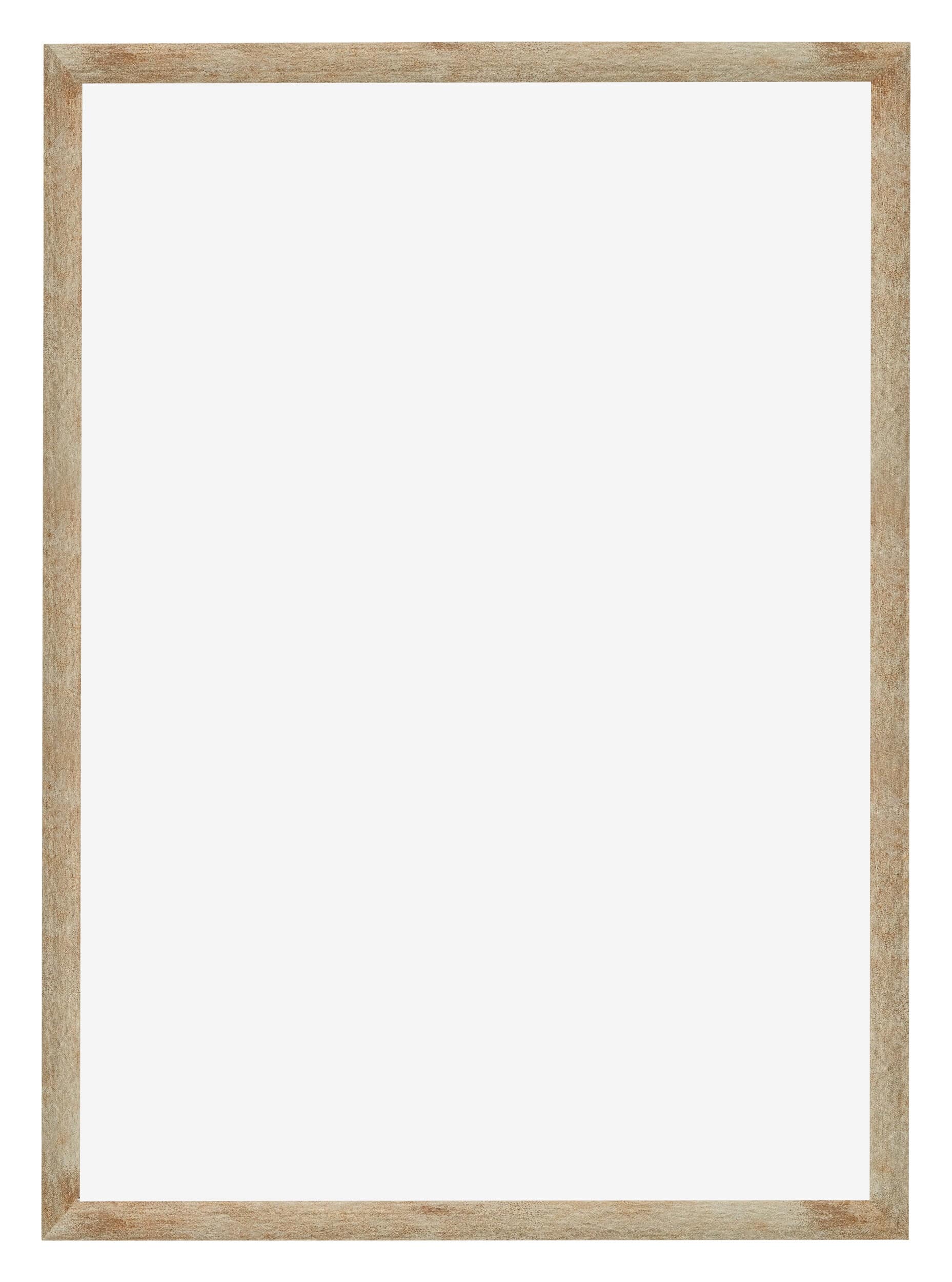 Catania MDF Photo Frame 42x60cm Gold Front | Yourdecoration.com