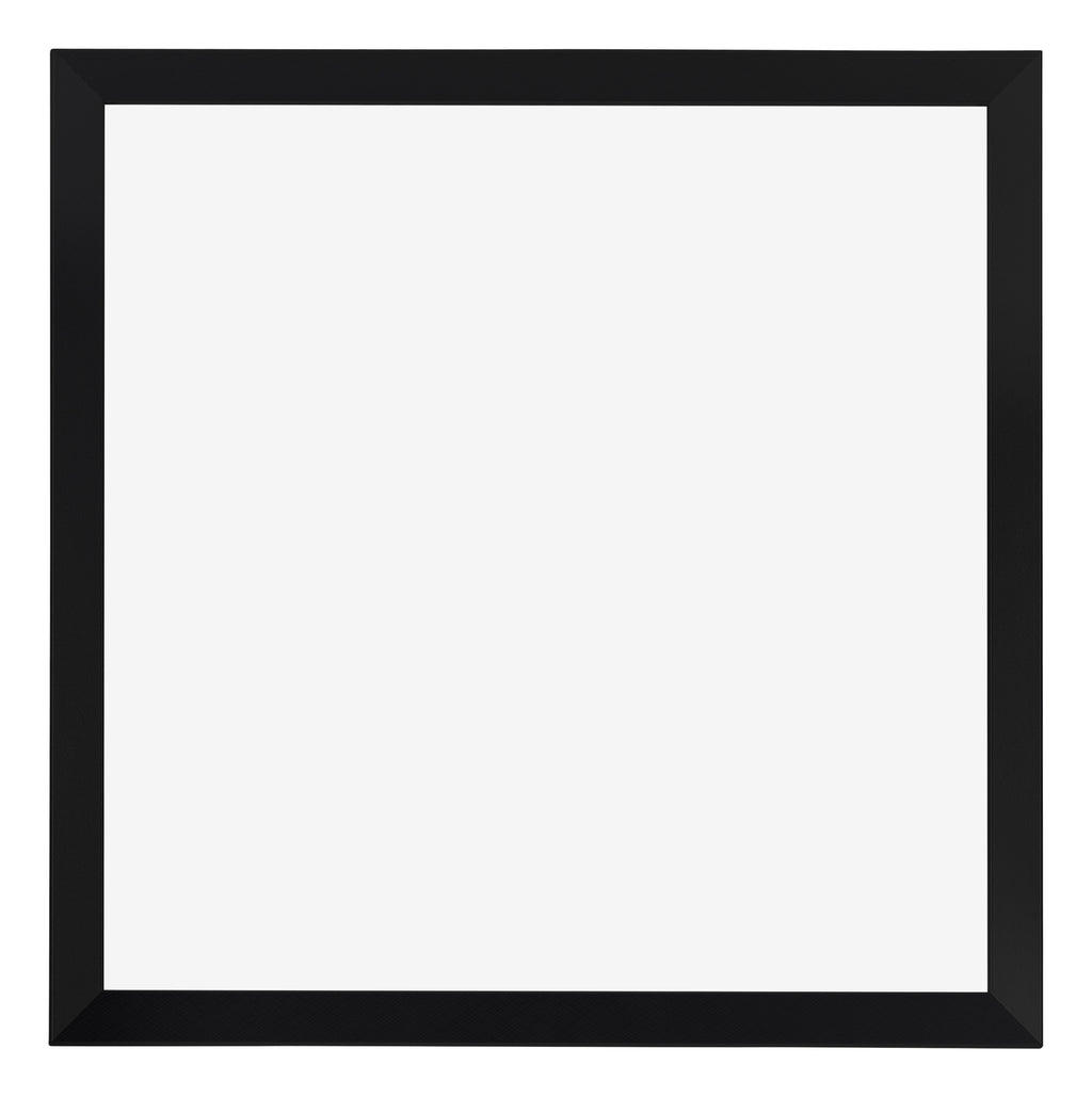 Catania MDF Photo Frame 45x45cm Black Front | Yourdecoration.com