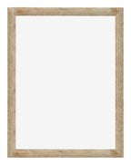 Catania MDF Photo Frame 46x61cm Gold Front | Yourdecoration.com