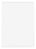 Catania MDF Photo Frame 48x68cm White Front | Yourdecoration.com