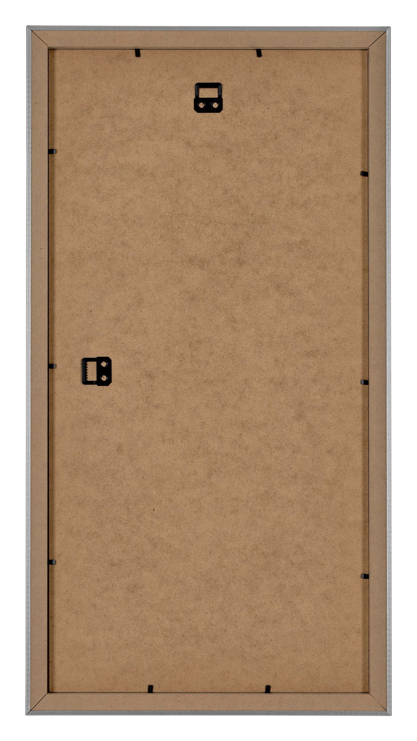 Catania MDF Photo Frame 50x100cm Silver Back | Yourdecoration.com