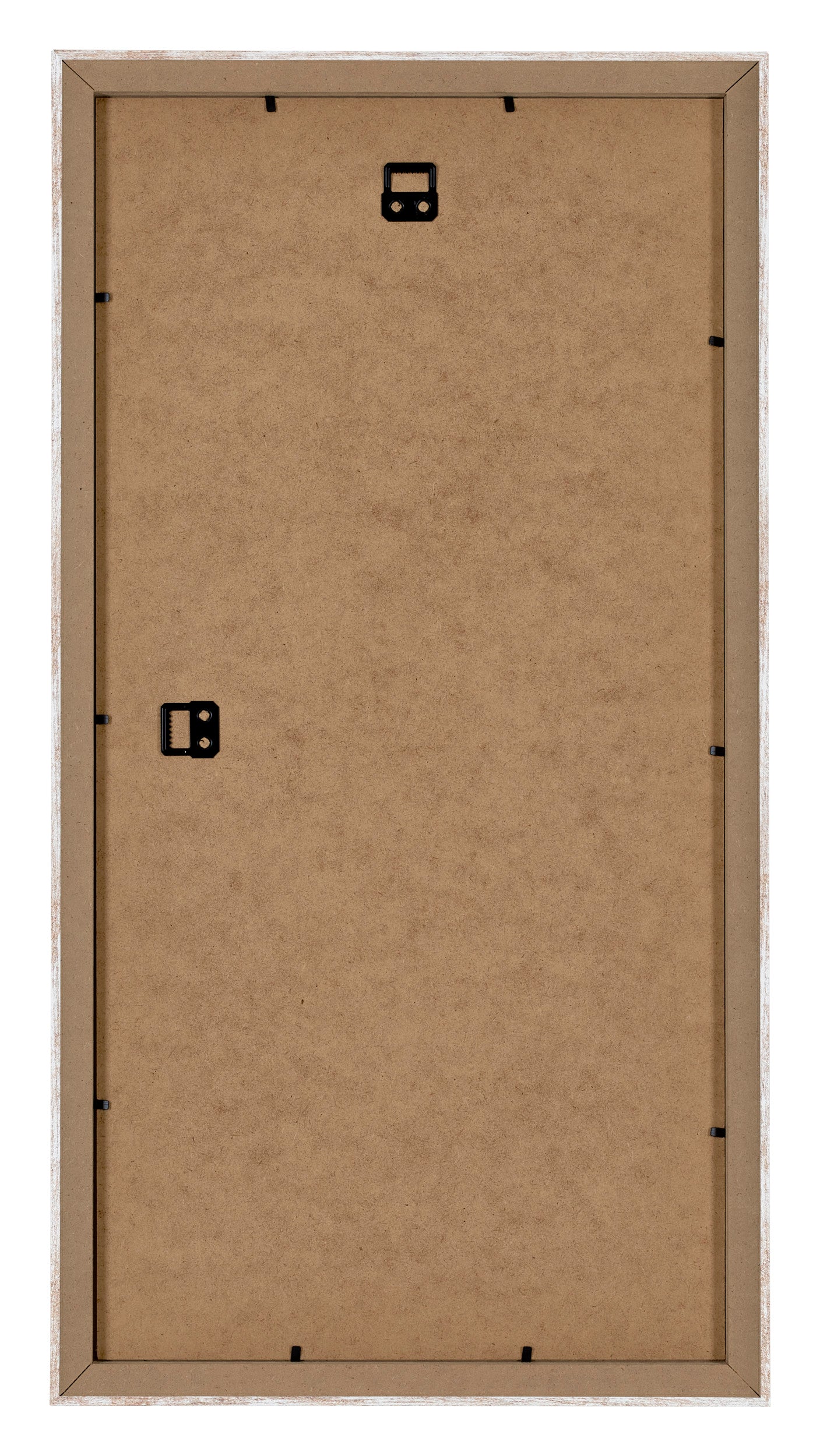 Catania MDF Photo Frame 50x100cm White Wash Back | Yourdecoration.com