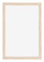 Catania MDF Photo Frame 50x75cm Oak Front | Yourdecoration.com