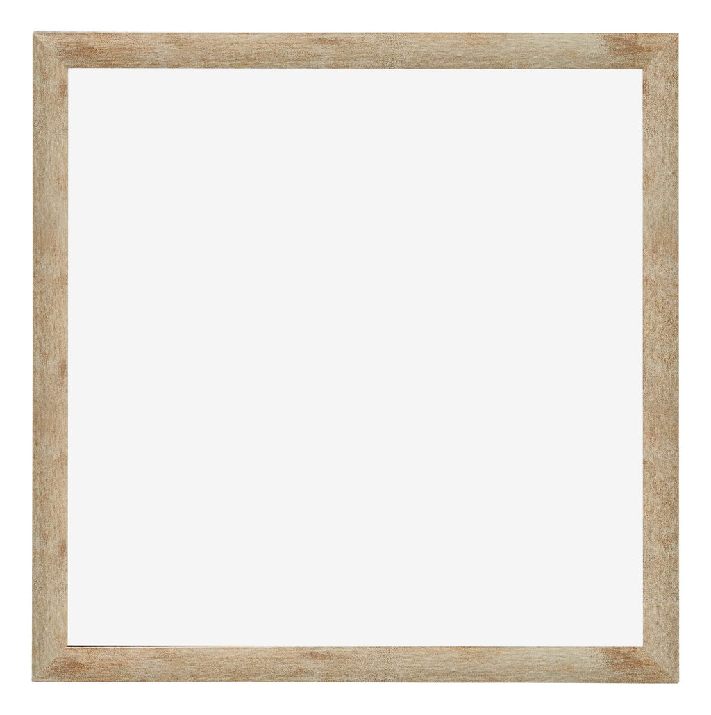 Catania MDF Photo Frame 55x55cm Gold Front | Yourdecoration.com