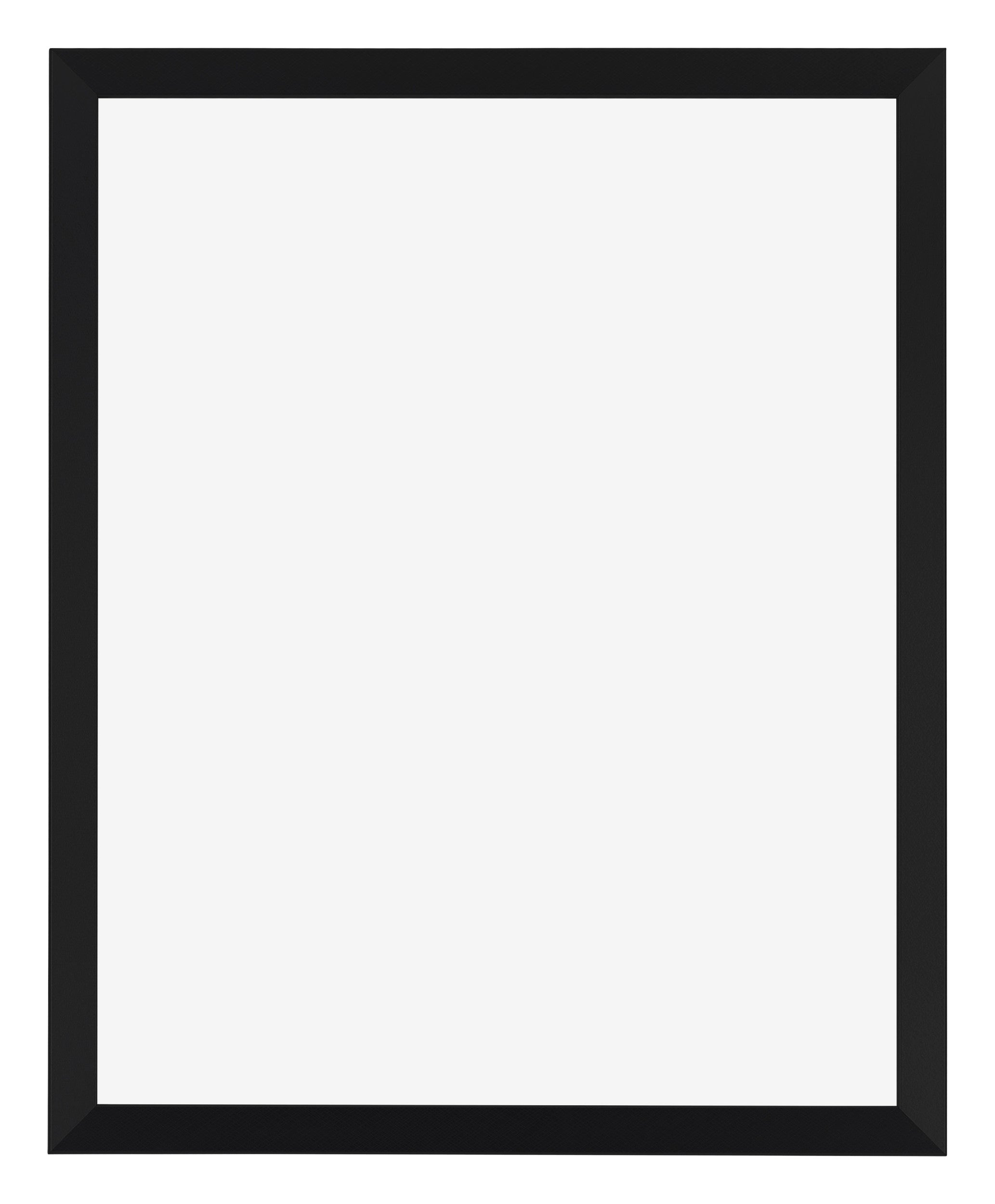 Catania MDF Photo Frame 56x71cm Black Front | Yourdecoration.com