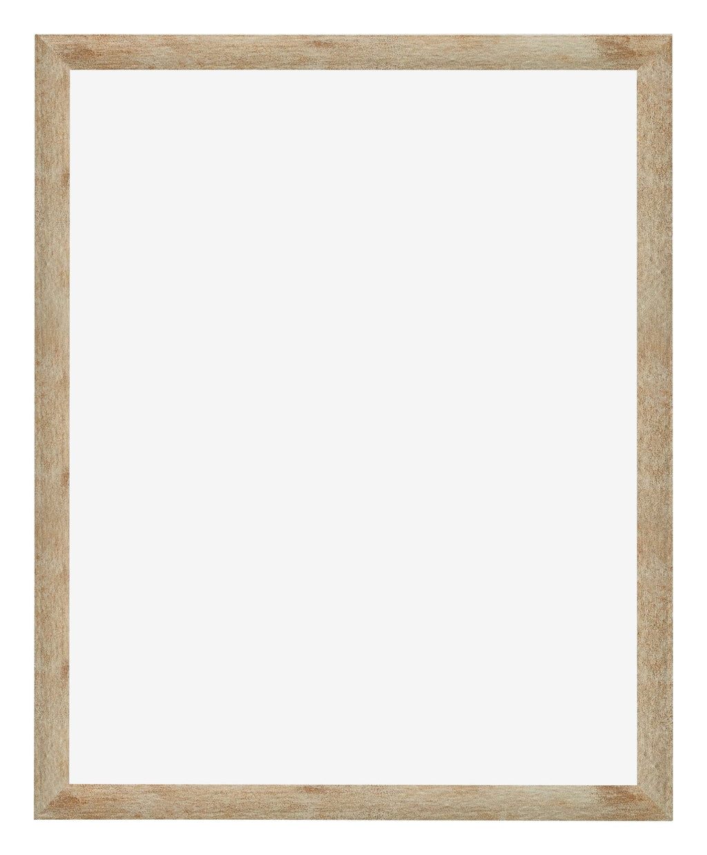 Catania MDF Photo Frame 60x70cm Gold Front | Yourdecoration.com