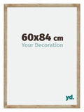 Catania MDF Photo Frame 60x84cm Gold Size | Yourdecoration.com