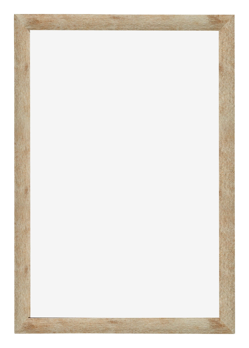 Catania MDF Photo Frame 60x85cm Gold Front | Yourdecoration.com