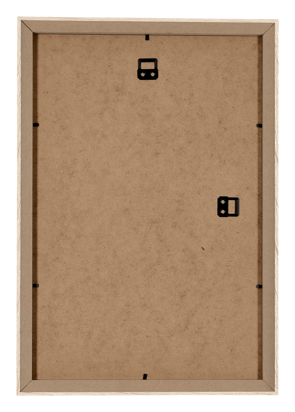 Catania MDF Photo Frame 60x85cm Oak Back | Yourdecoration.com