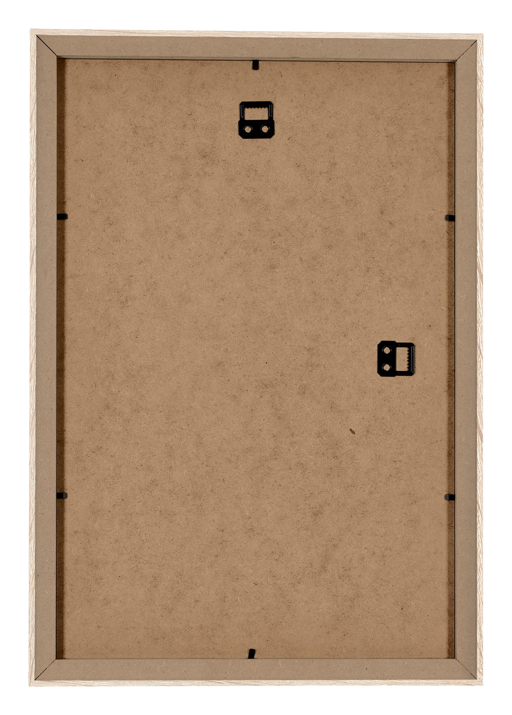 Catania MDF Photo Frame 60x85cm Oak Back | Yourdecoration.com