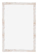Catania MDF Photo Frame 60x85cm White Wash Front | Yourdecoration.com