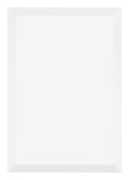 Catania MDF Photo Frame 61x91 5cm White Front | Yourdecoration.com