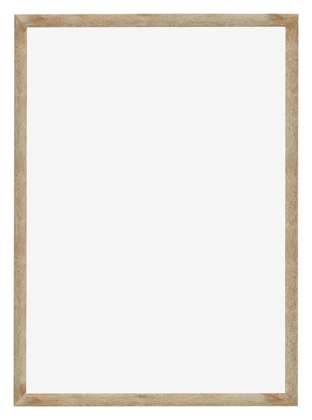 Catania MDF Photo Frame 67x98cm Gold Front | Yourdecoration.com